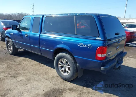 2009 Ford Ranger Xlt from USA, damaged, VIN 1FTZR45E79PA56949